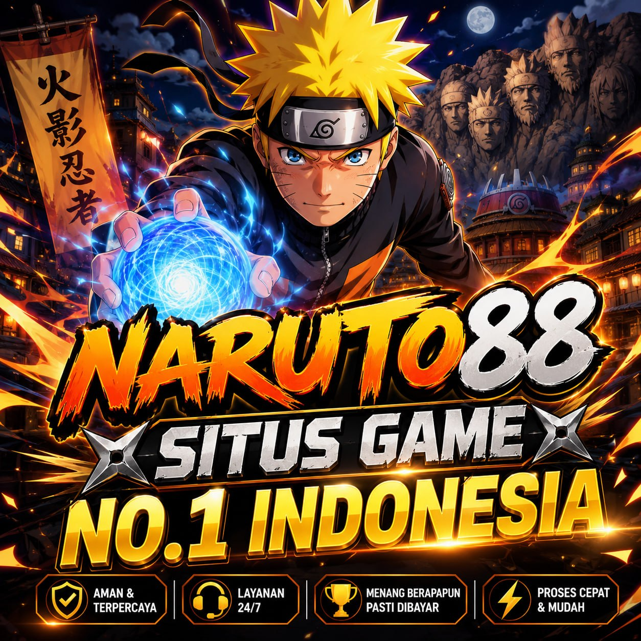 NARUTO88 | Mari Bergabung Dengan Link Alternatif Resmi Yang Membuat Hidup Anda Jadi Lebih Manis by Hey NARUTO88
